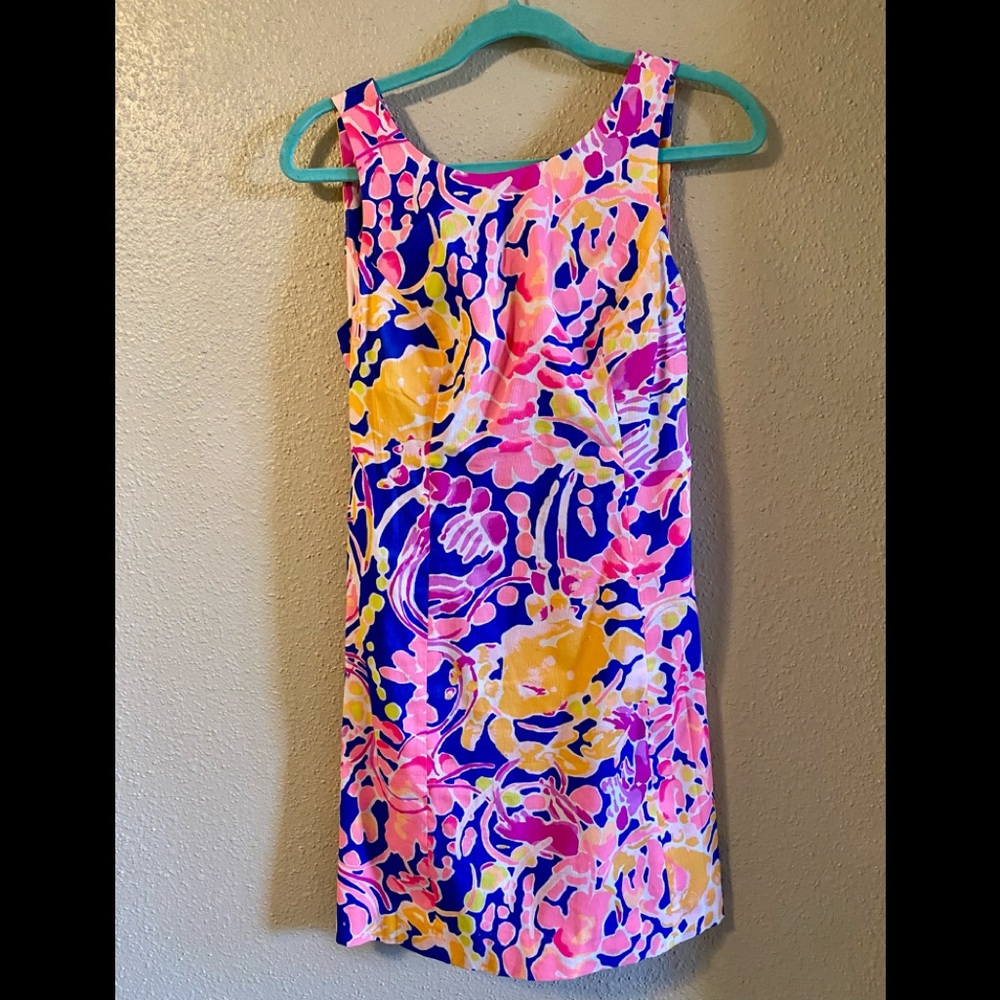 Lily Pulitzer summer dress